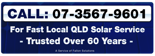 Click to call Mount Tamborine Solar Service