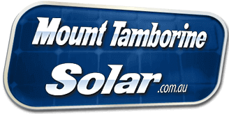 Mount Tamborine Solar Service